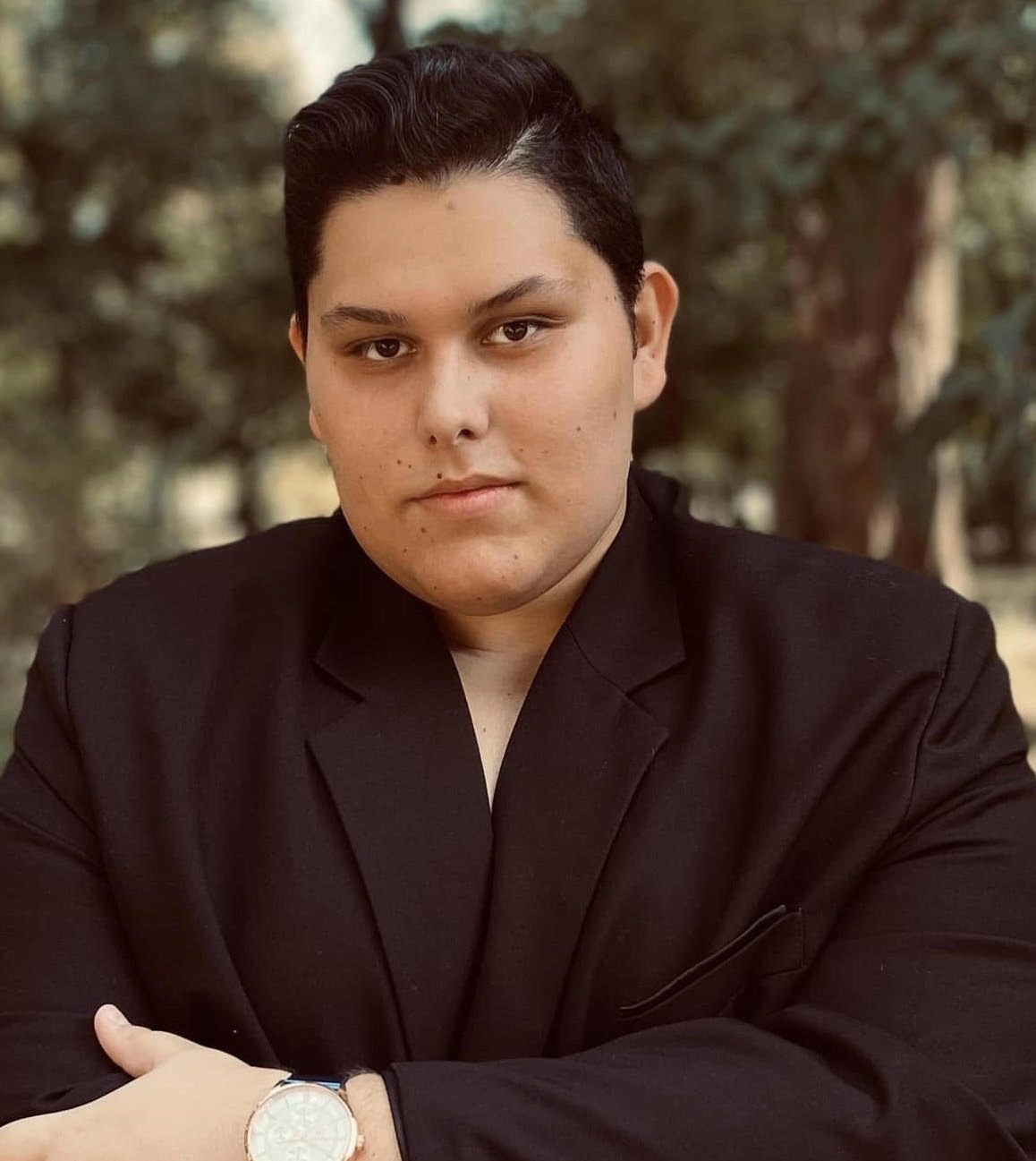 Berki Patrik, Ügyvezető