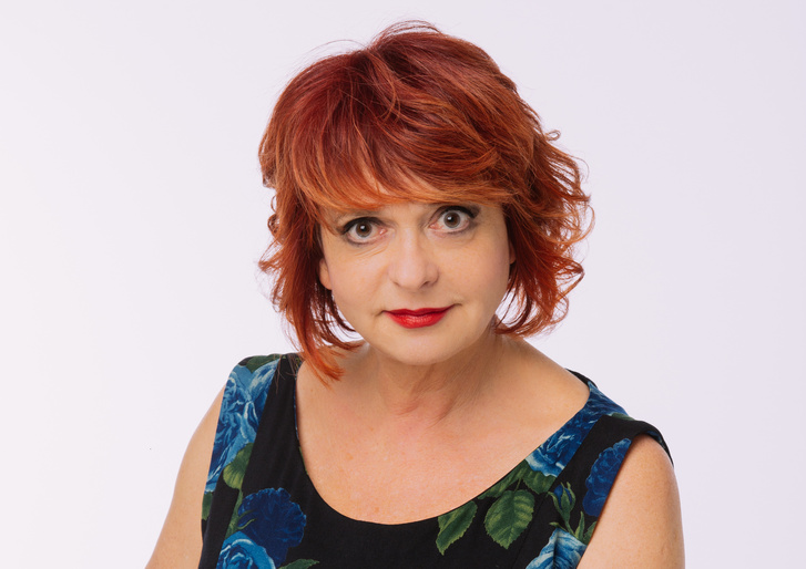 Hernádi Judit Kossuth-díjas magyar színésznő és énekesnő