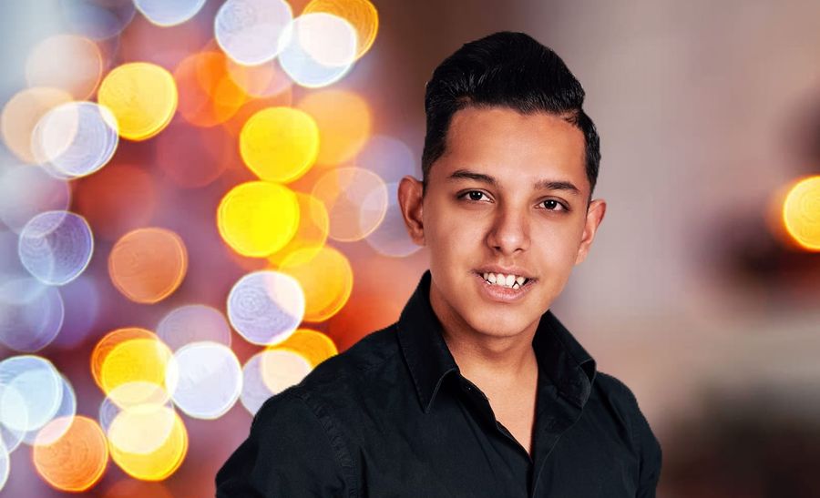 Ruszó Tibi, X-Faktor 2019 győztese, énekes tehetség