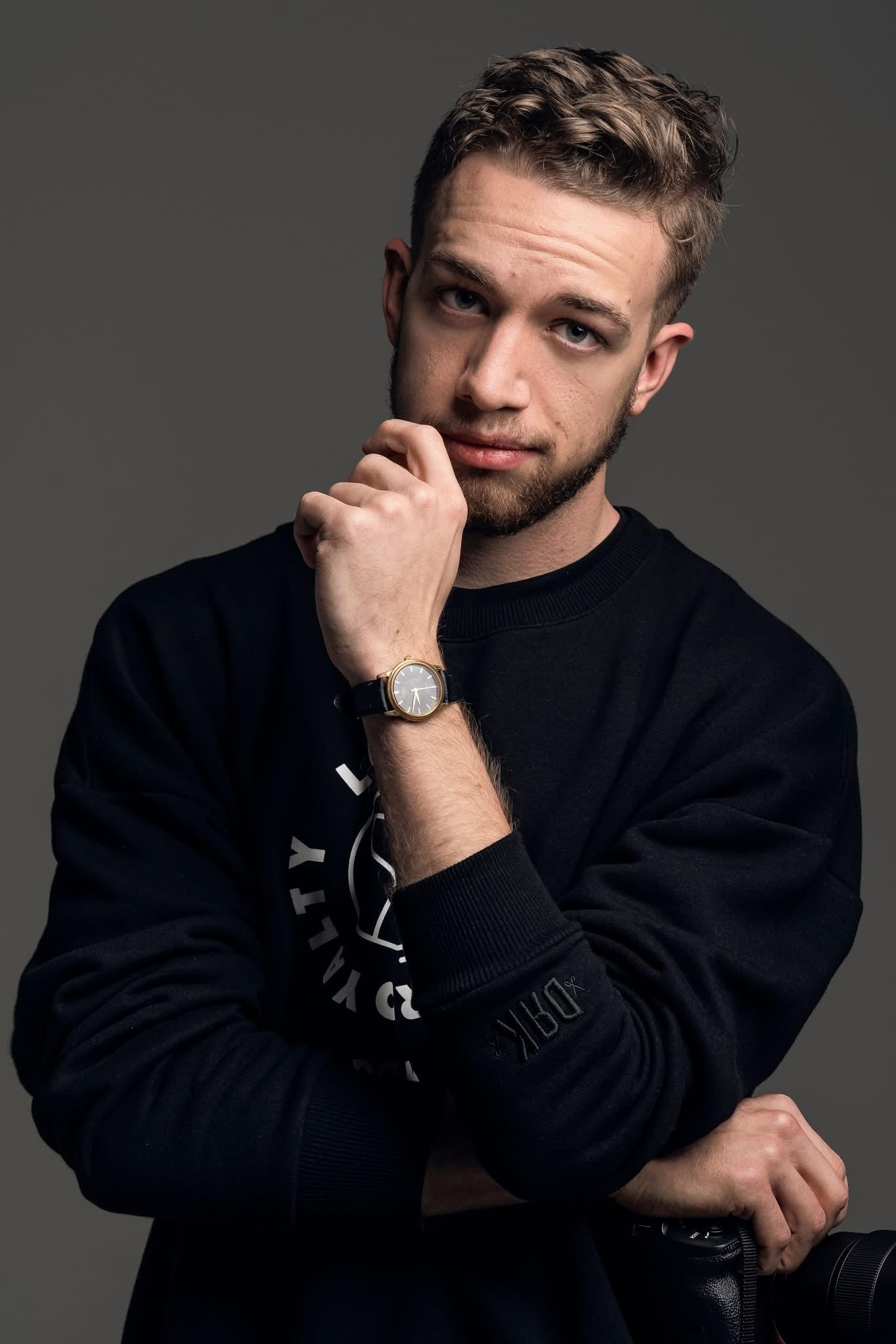 Szűcs Levente, Fotós